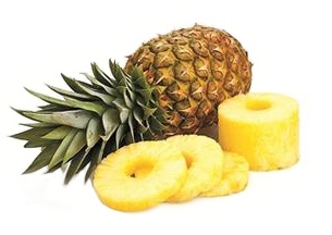 pineapple peeling machine