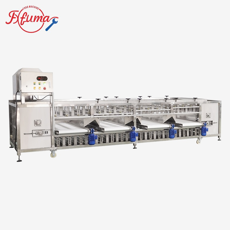 Automatic Fruit Vegetable Grading Sorting Machines 