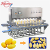 Automatic Commercial Mango Papaya Taro Fruit Peeling Machine