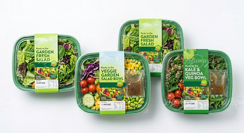 Vegetable Salad Production Cutting Washing Drying Dehydrating Processing Line