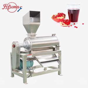 Pomegranate Juice Extracting Machine