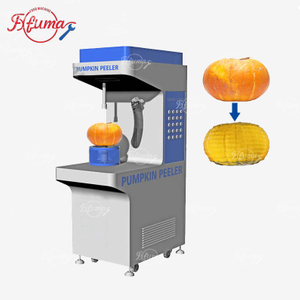 Pumpkin Peeling Peeler Machine