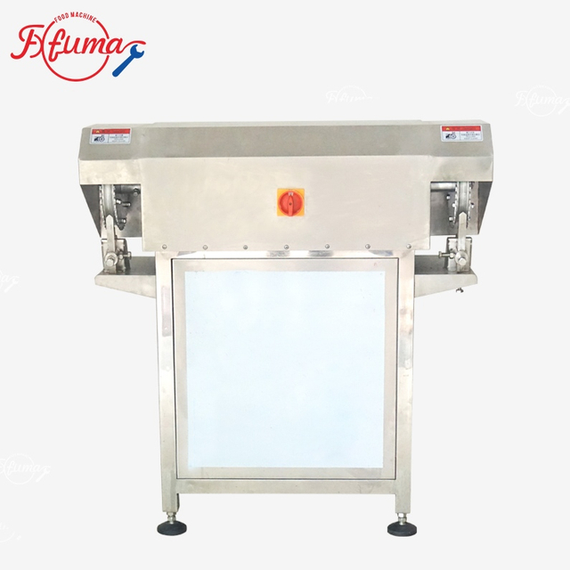 Double-Head Coconut De Husking Shell Removing Machine