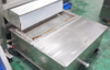 Root Vegetables and Fruits Ginger Rotary Drum Washing Machine