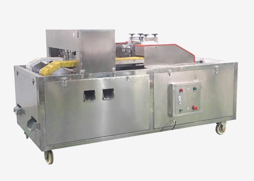 Apricots Pitting Machine