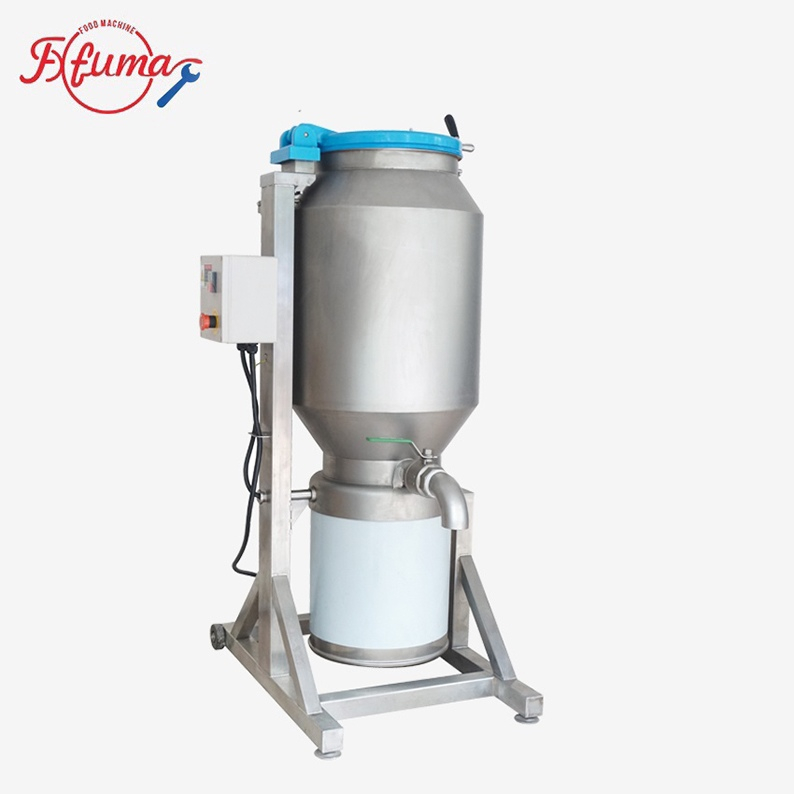 Juice Crusher Making Machine