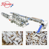 Taro Processing Line, Taro Washing Cutting Frozen Products and Packaging