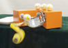 Fruit Peeling Cutting Machine for Apple, Orange, Lemon and Citrus Processing