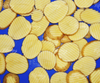 Wavy Crinkle French Fries and Potato Chips Cutting Slicing Machine