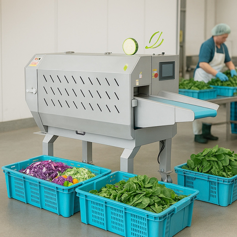 vegetable cutting machine