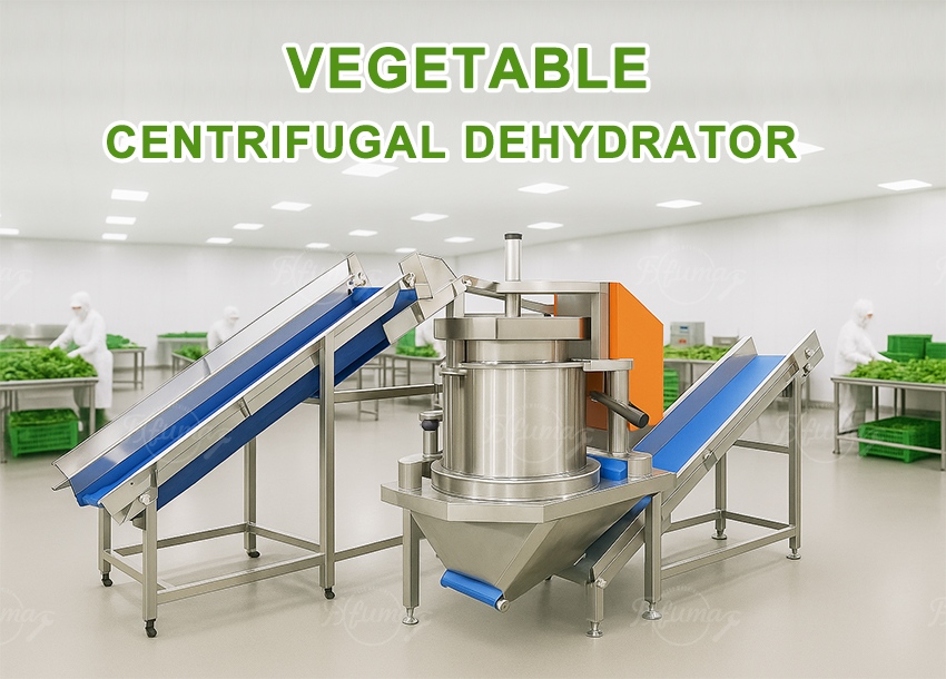 continuous dehydrator