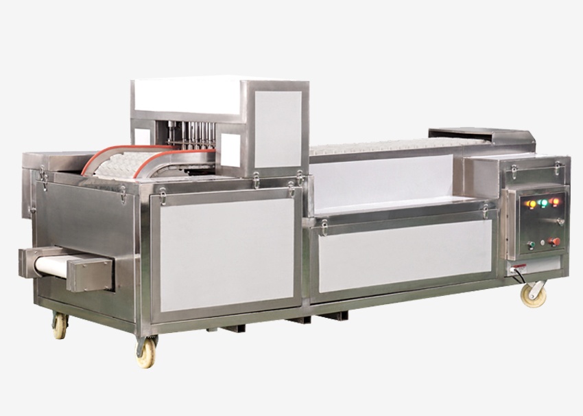 apple peach pitting machine