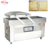 DZ- 600 Automatic Food Fruit Vegetable Vacuum Packaging Sealing Machine