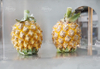 Automatic Small Pineapple Peeling Machine Multi-Purpose Fruit Peeling and Cutting Machine