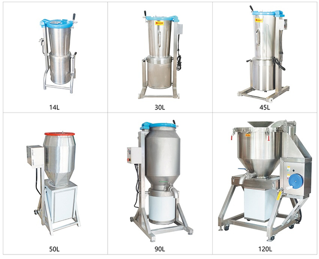 Vegetable And Fruit Juice Making Machines