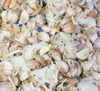Garlic Cloves Separating Skin Peeling Removing Machine