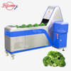Broccoli Floretting Cutting Separating Machine