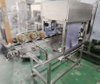 Automatic Pineapple Head And Tail Cutting Peeling Machine