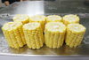 corn cutting machine