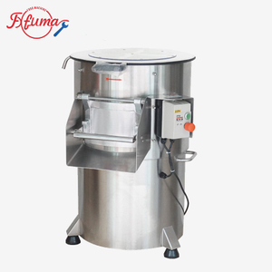 Potato Taro Washing Peeling Machine