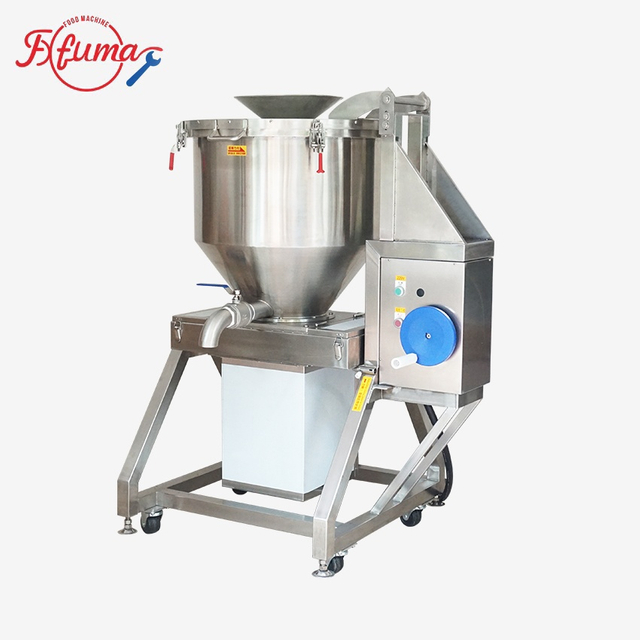 FC-310 Commercial Vegetable Fruit 120L Blender Juice Jam Making Machine