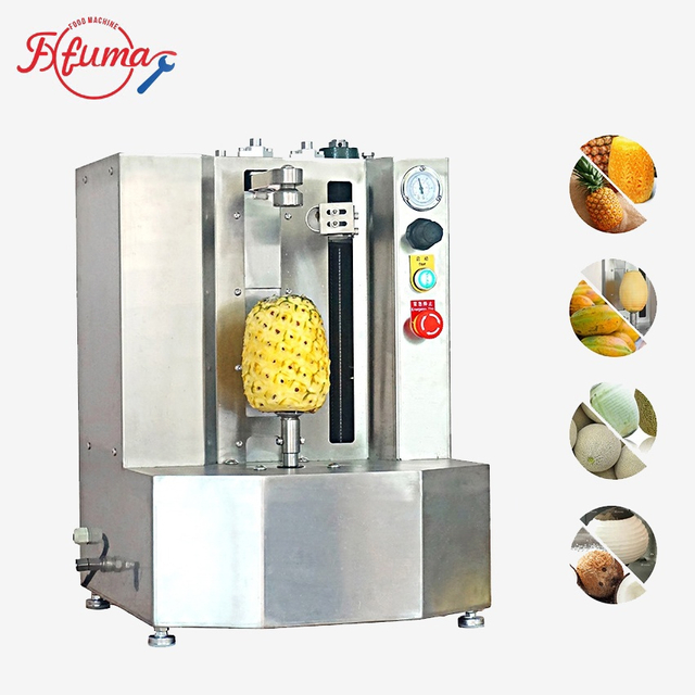 Fxp-66s Fruit Vegetable Pineapple Jackfruit Peeling Peeler Machine