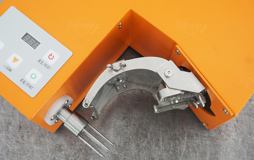 Automatic Desktop Fruit Peeler for Apples, Citrus and Soft Fruits