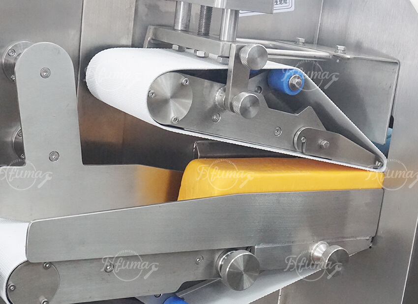 Cheese Slicing Machine, Cheese Cutting Machine for Food Processing Plants