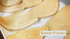 FC-582 Vegetable Fruit Papaya Carrot Sweet Potato Chips Crisp Shredding Slicing Machine