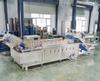 Vegetable Salad Production Cutting Washing Drying Dehydrating Processing Line