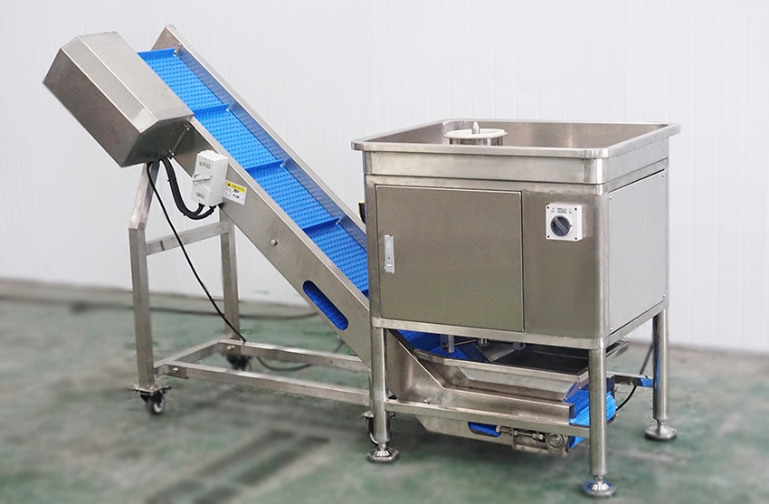 separating machine