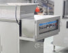 Garlic Cloves Separating Skin Peeling Removing Machine