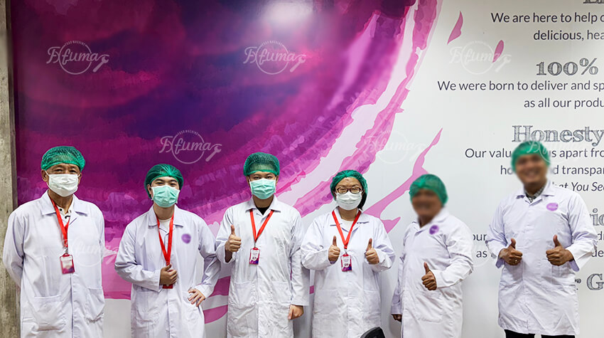 vegetable processing solution