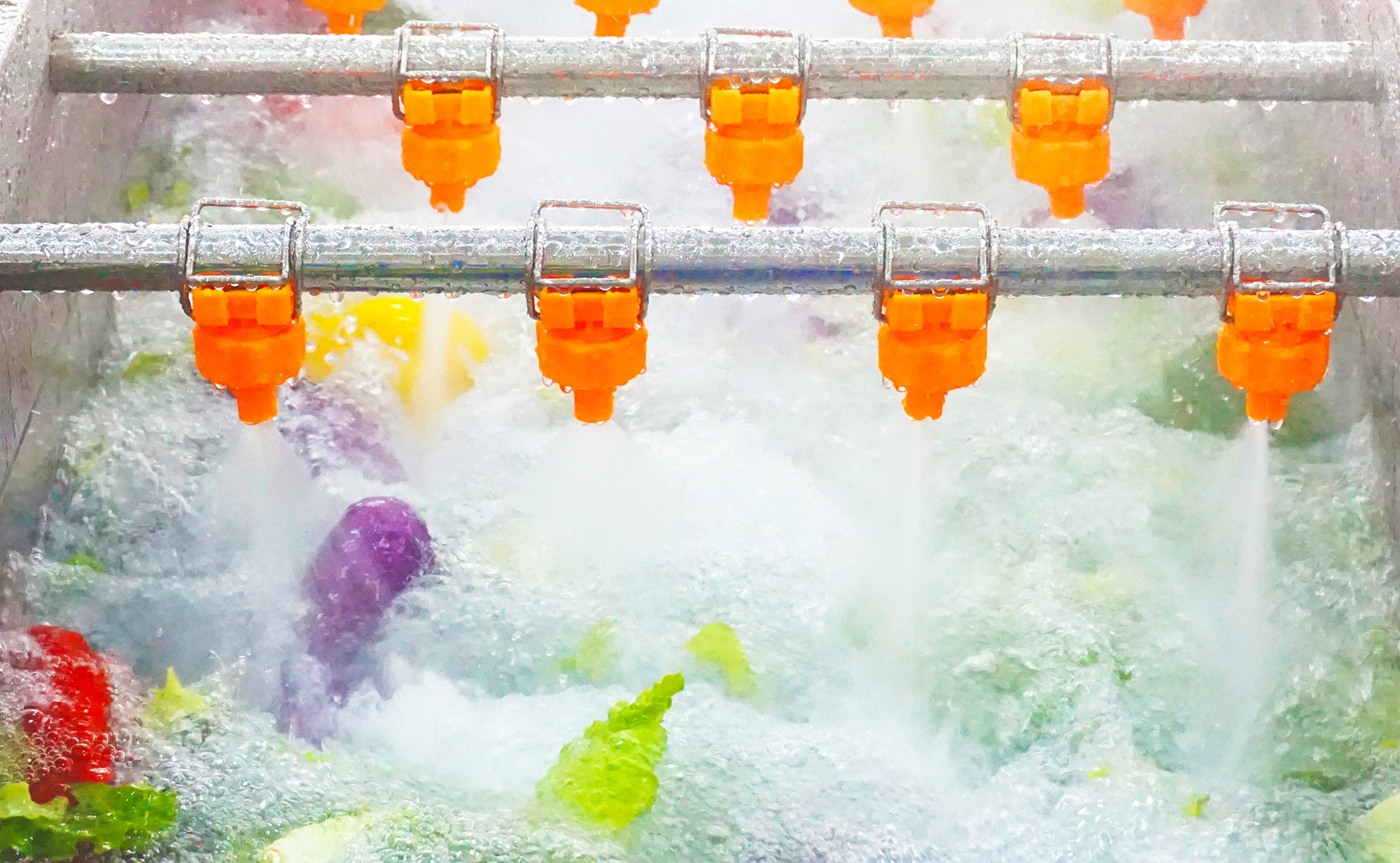 bubble washing machine