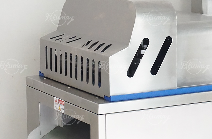 Frozen Meat Rib Chicken Lamp Cutting Dicing Machine