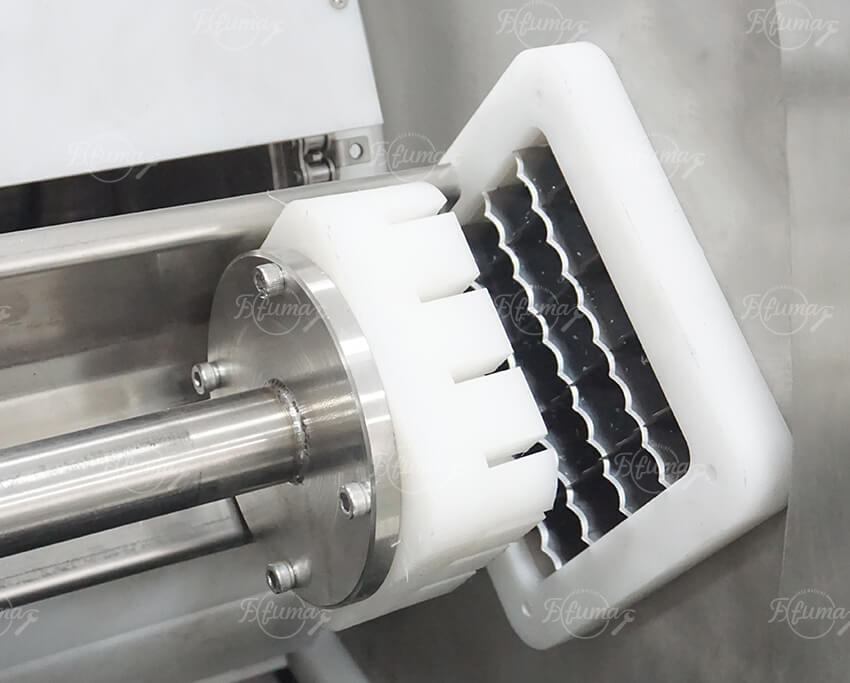 Vegetable Cutting Shredding Machine For Sweet Potatoes Carrots Radish