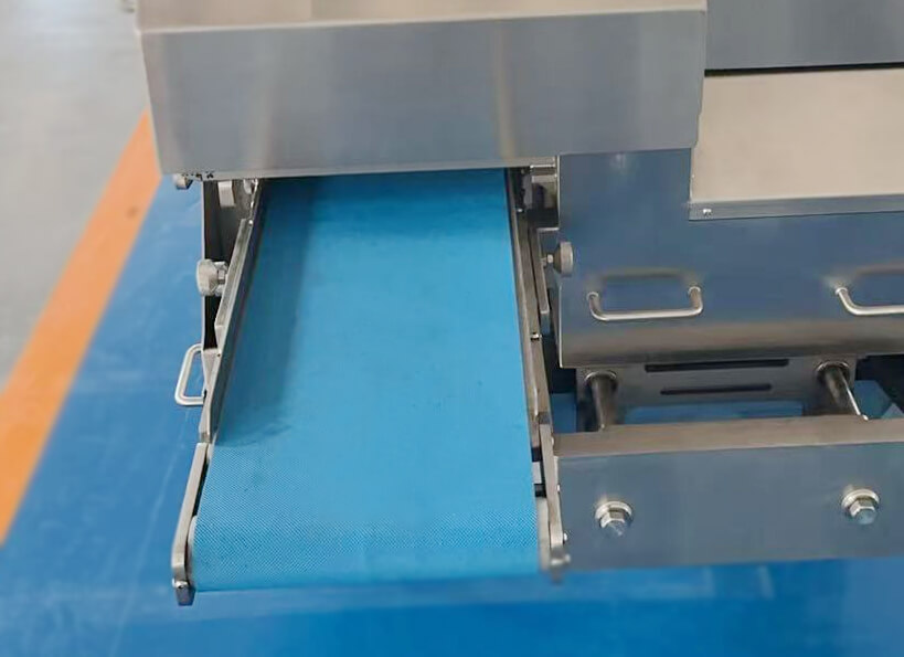 2D Vegetable Fruit Food Dicing Slicing Machine