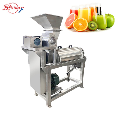 3.5T Capacity Vegetable Fruit Blender Juice Jam Making Machine