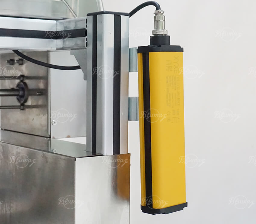 Apple Pear Fruit Peeling Coring and Slicing Machine