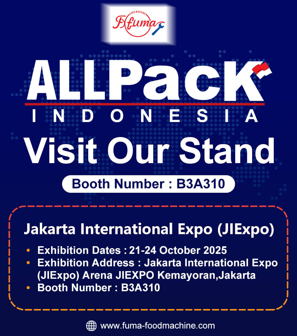 Indonesia Food Machinery Expo