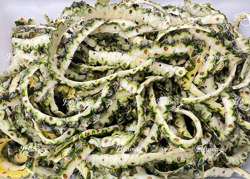 Automatic Pineapple Head And Tail Cutting Peeling Machine, Pineapple Peeling Machine