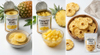 Pineapple Ring Cutting Peeling Coring Machine