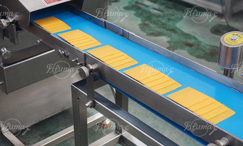 Cheese Slicing Machine, Cheese Cutting Machine for Food Processing Plants