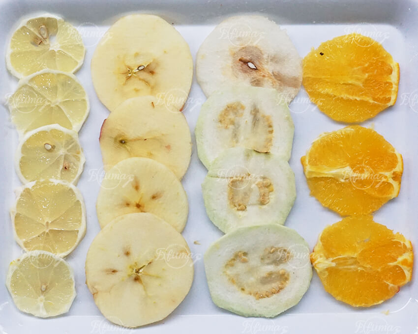 Fruit Peeling Cutting Machine for Apple, Orange, Lemon and Citrus Processing