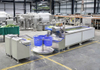 Vegetable Fruit Washing Cleaning Blanching Machine Plan