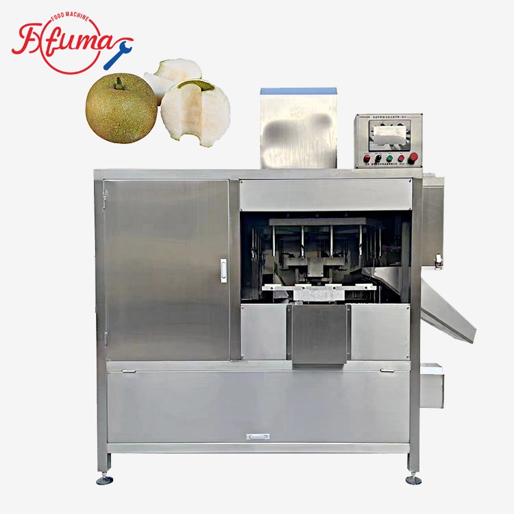 apple pear peeling machine