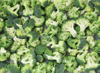 Broccoli Floretting Cutting Separating Machine