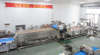 Industrial Pineapple Processing Line for Washing, Peeling and Cutting