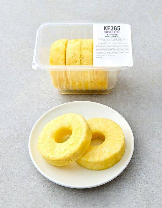 Industrial Pineapple Ring Production Line | Automatic Peeling, Coring, Slicing & Washing System