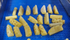Industrial Pineapple Processing Line for Washing, Peeling and Cutting